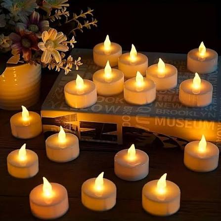 Decorative Diya Rental