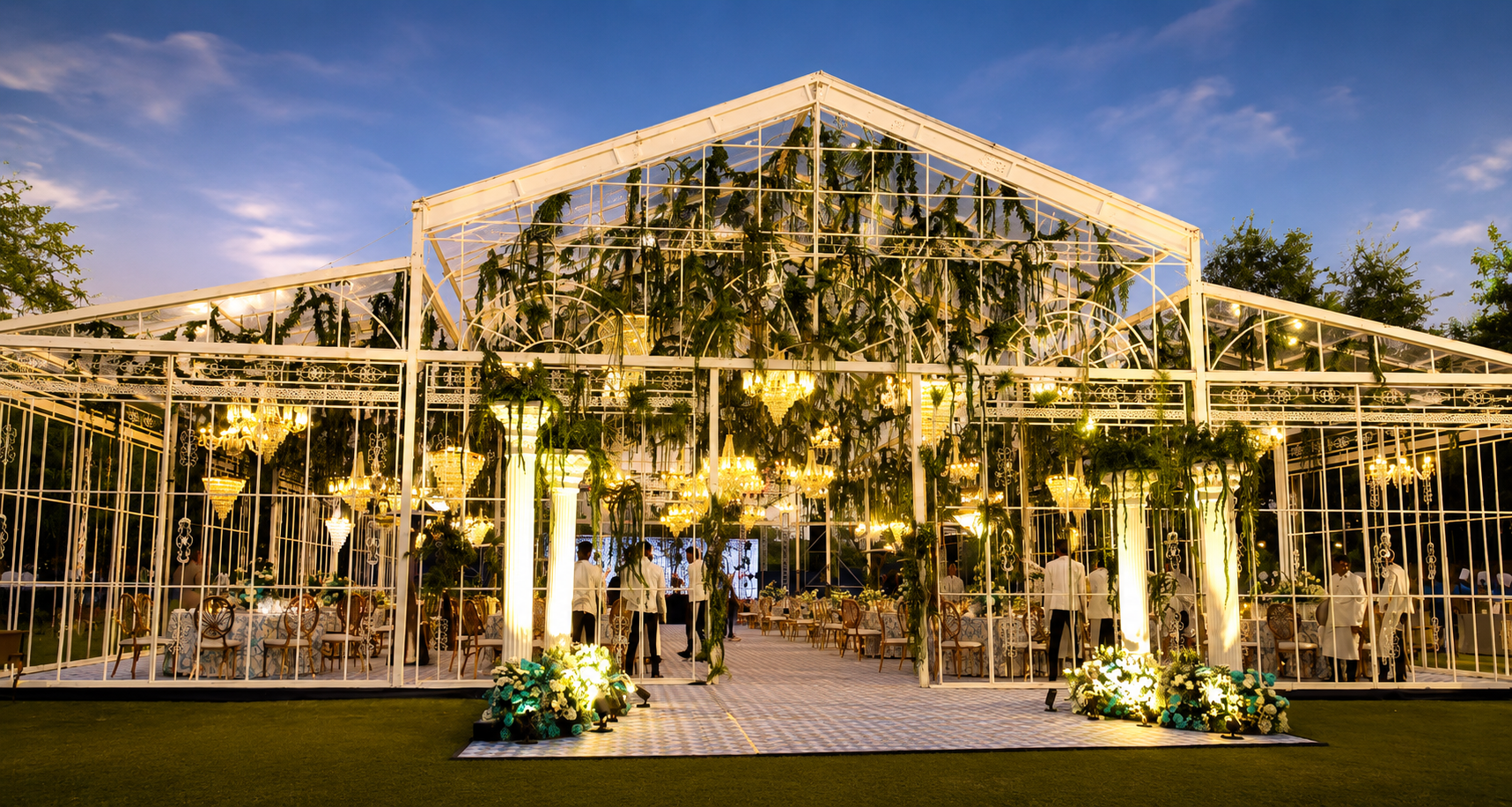 Wedding decoration